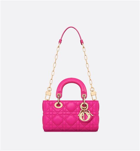 lady dior joy bag micro|Lady D.